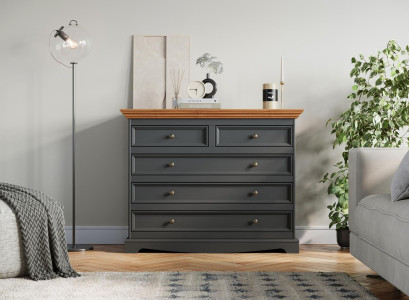 Chests of drawers Sideboards 5 drawers tall cabinet Wardrobe Shelf Chest of drawers Sideboard new